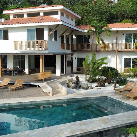 Playa Santa Teresa  Casa Luna - Private Suites With Ocean View, Pool, Ac, Wifi מראה חיצוני תמונה