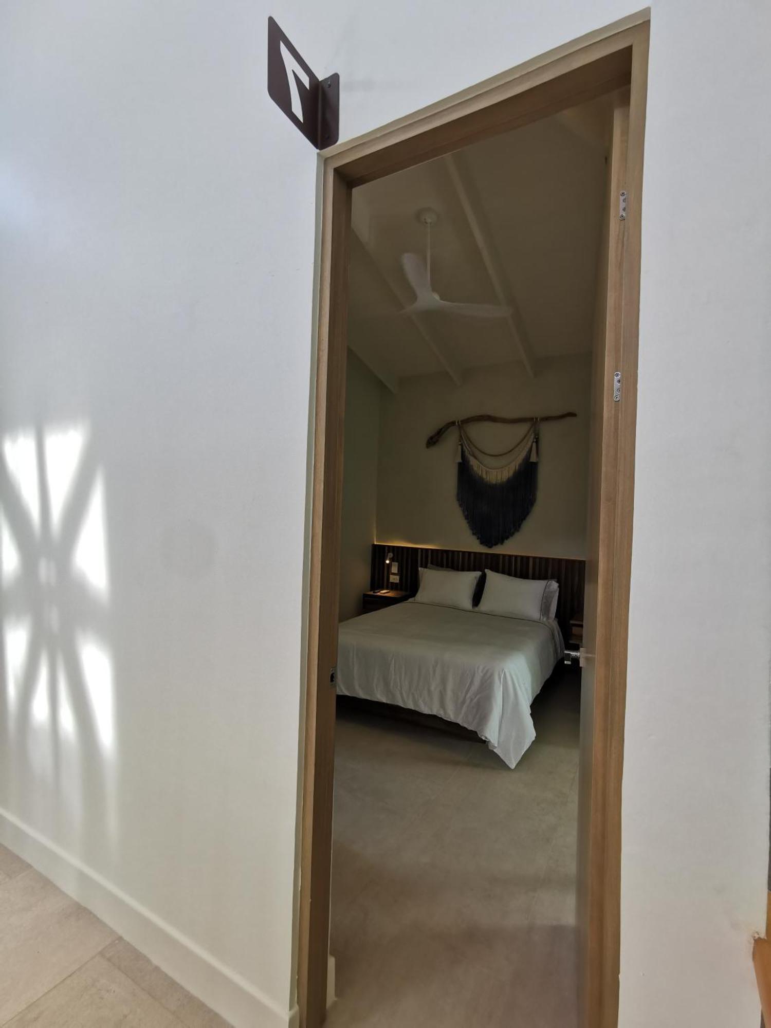Playa Santa Teresa  Casa Luna - Private Suites With Ocean View, Pool, Ac, Wifi מראה חיצוני תמונה