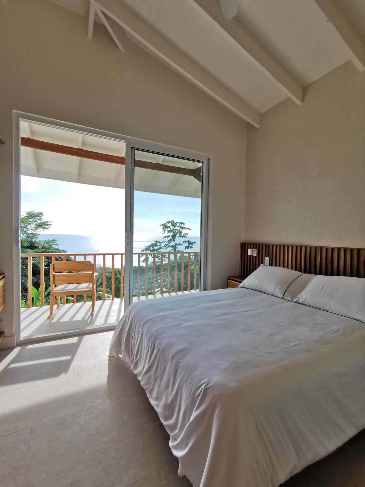 Playa Santa Teresa  Casa Luna - Private Suites With Ocean View, Pool, Ac, Wifi מראה חיצוני תמונה