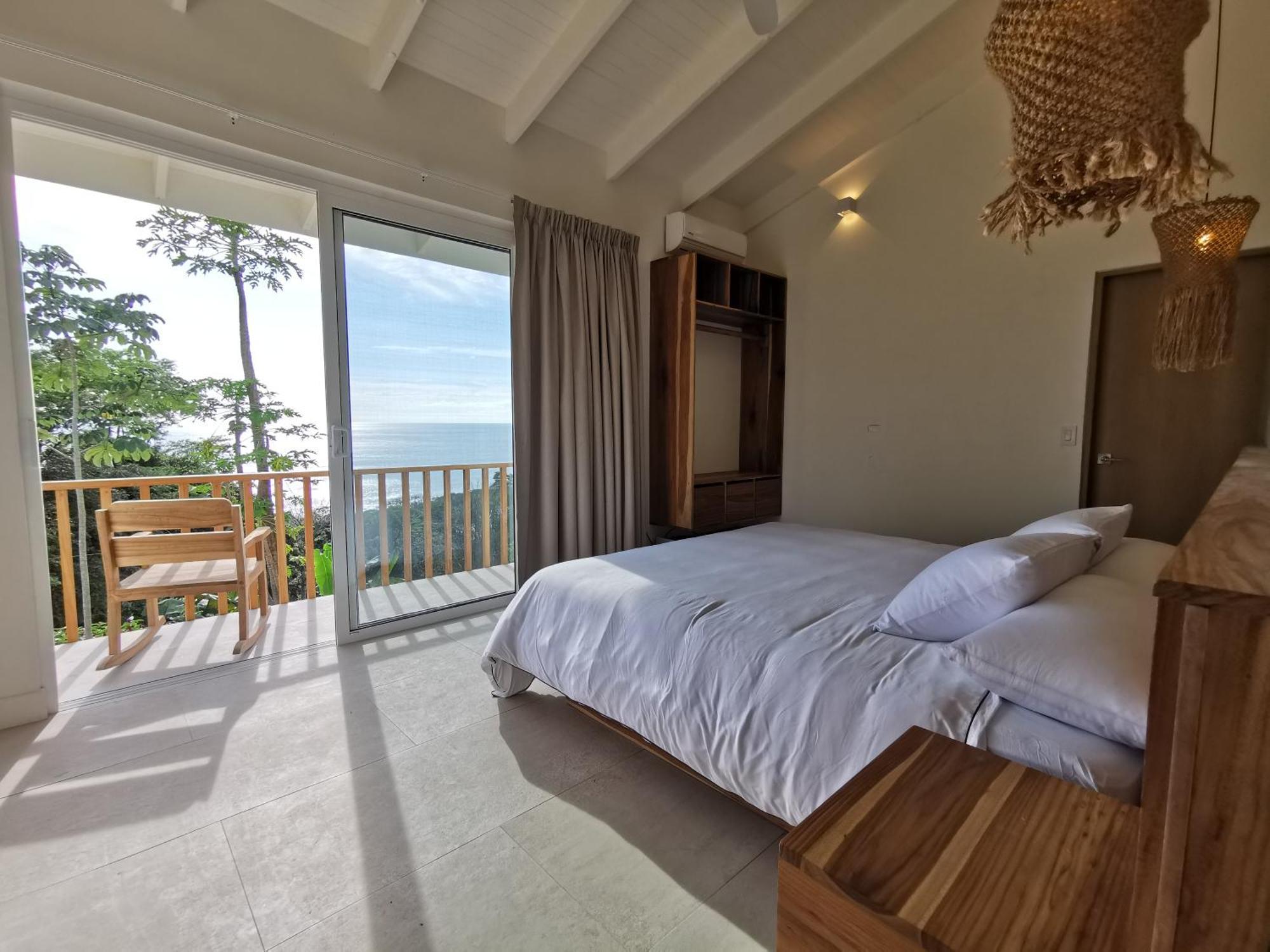 Playa Santa Teresa  Casa Luna - Private Suites With Ocean View, Pool, Ac, Wifi מראה חיצוני תמונה