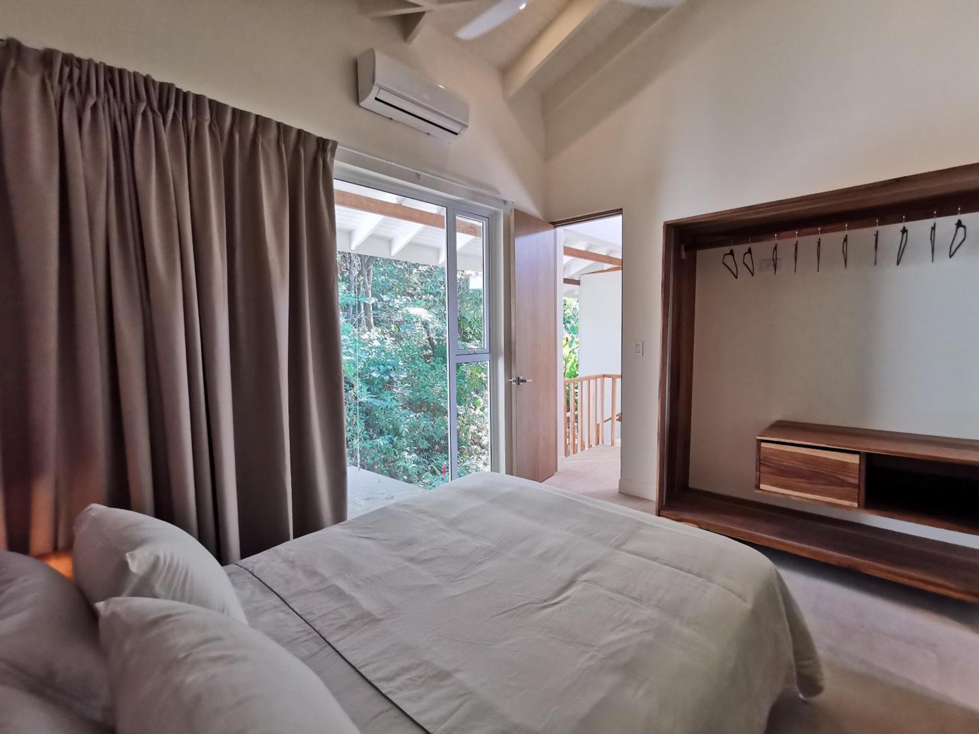 Playa Santa Teresa  Casa Luna - Private Suites With Ocean View, Pool, Ac, Wifi מראה חיצוני תמונה