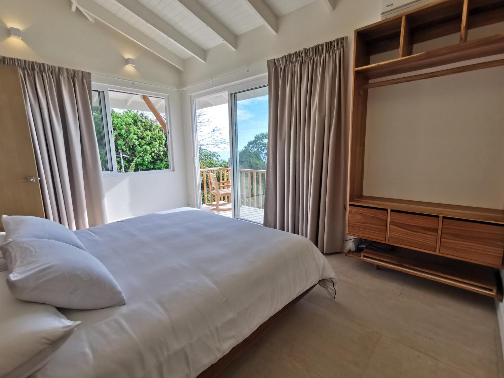 Playa Santa Teresa  Casa Luna - Private Suites With Ocean View, Pool, Ac, Wifi מראה חיצוני תמונה