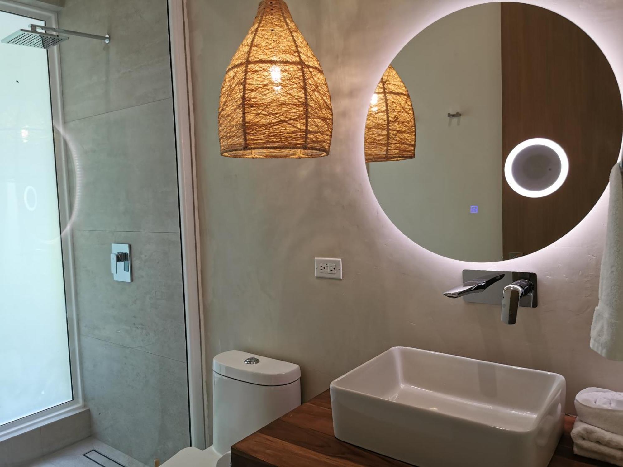 Playa Santa Teresa  Casa Luna - Private Suites With Ocean View, Pool, Ac, Wifi מראה חיצוני תמונה