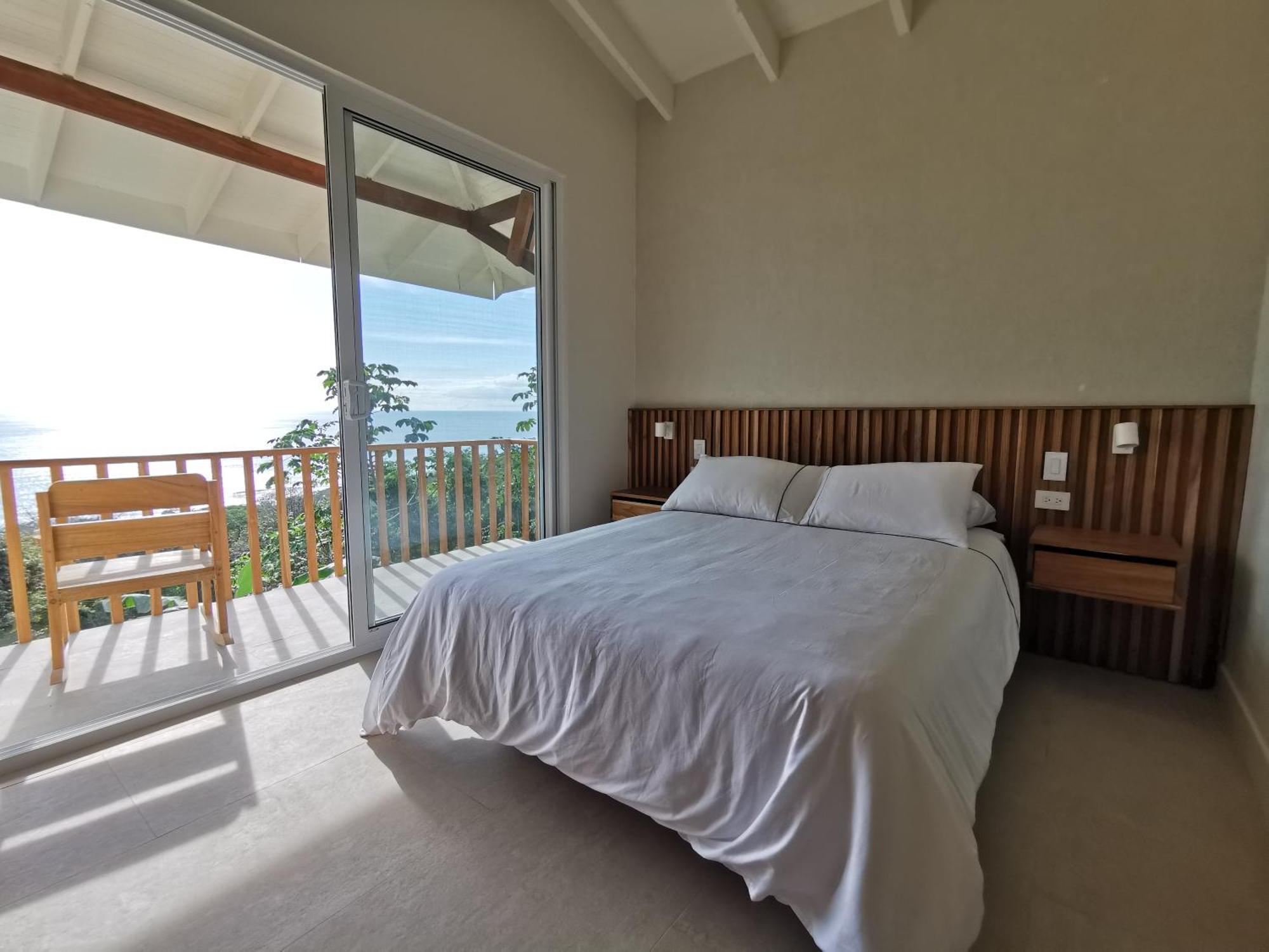 Playa Santa Teresa  Casa Luna - Private Suites With Ocean View, Pool, Ac, Wifi מראה חיצוני תמונה