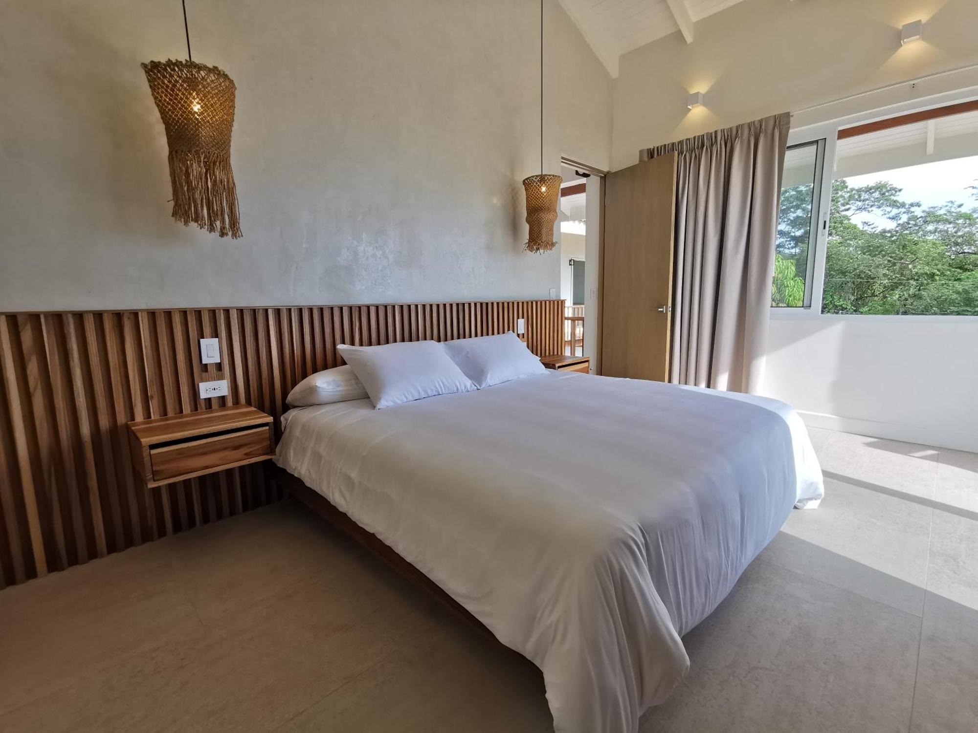 Playa Santa Teresa  Casa Luna - Private Suites With Ocean View, Pool, Ac, Wifi מראה חיצוני תמונה