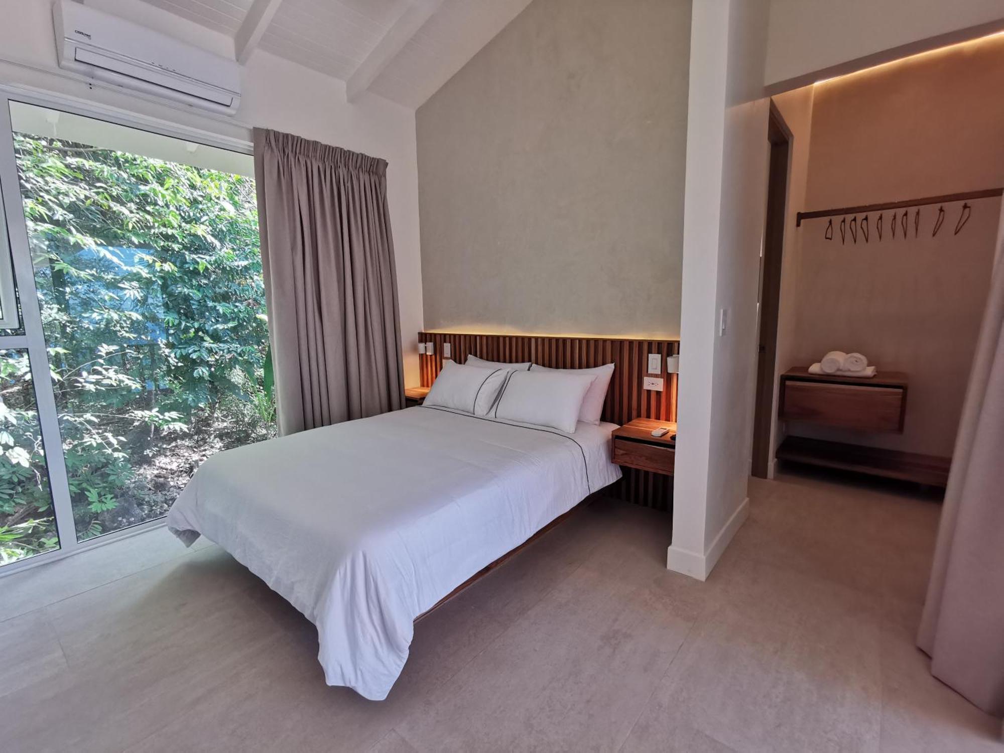 Playa Santa Teresa  Casa Luna - Private Suites With Ocean View, Pool, Ac, Wifi מראה חיצוני תמונה
