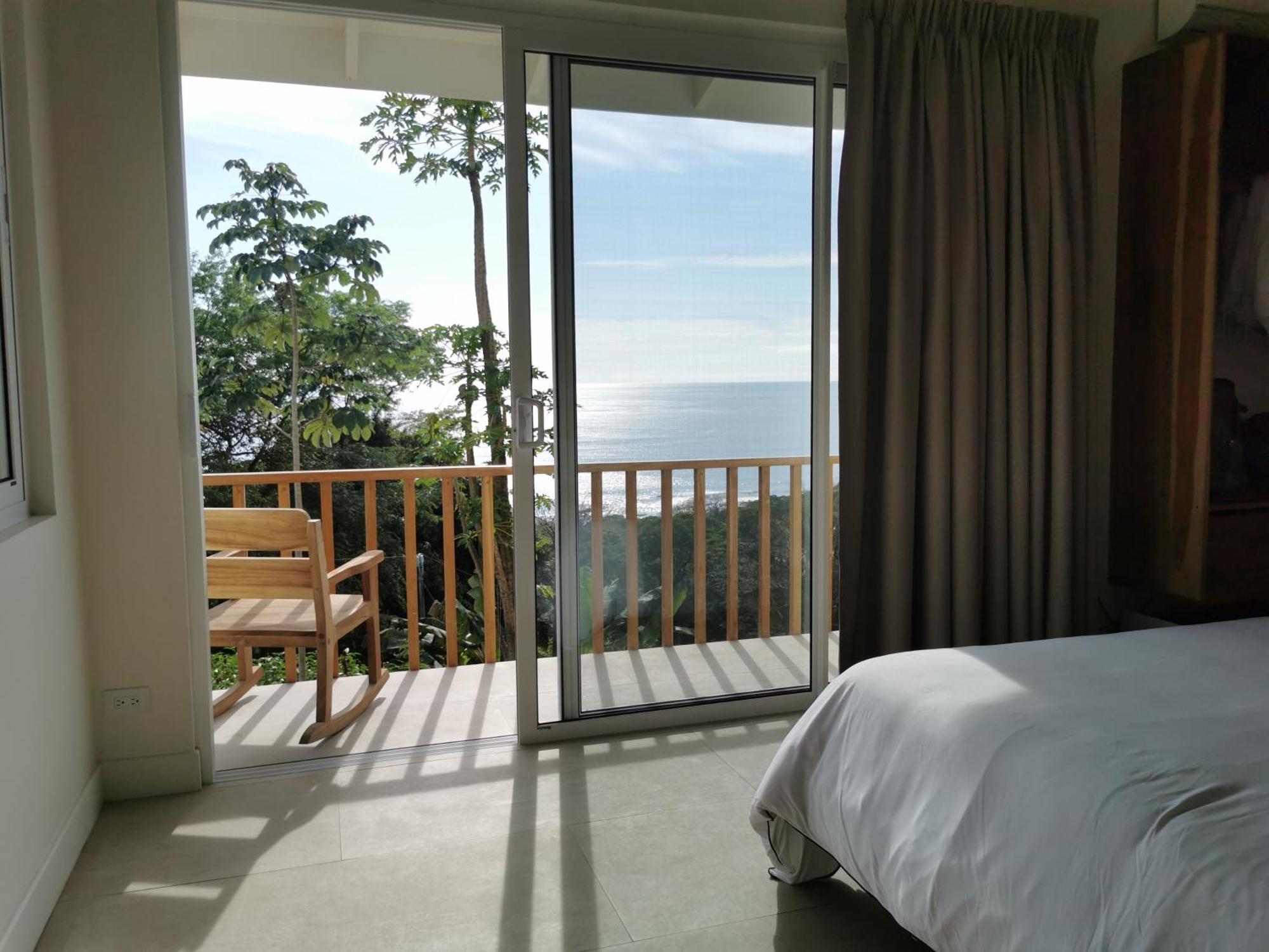 Playa Santa Teresa  Casa Luna - Private Suites With Ocean View, Pool, Ac, Wifi מראה חיצוני תמונה