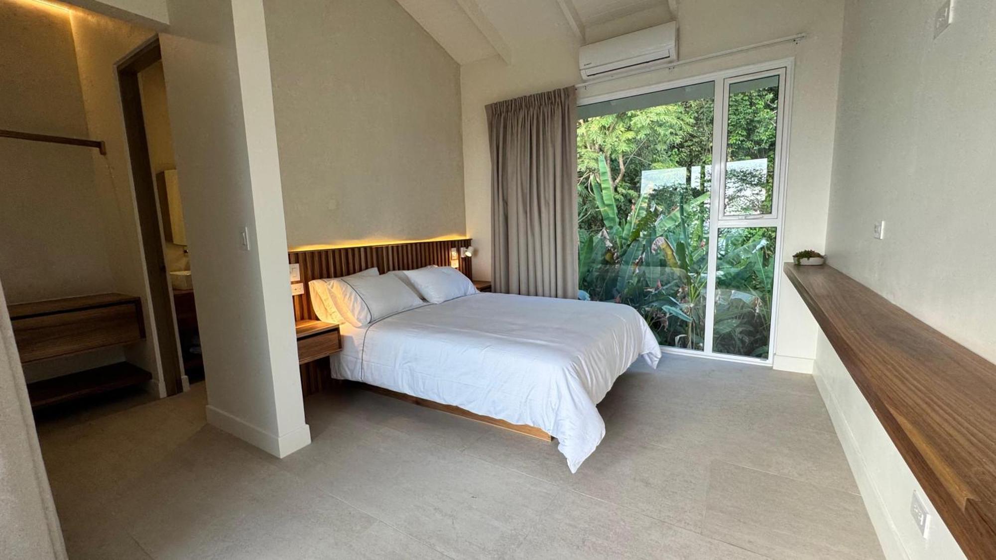 Playa Santa Teresa  Casa Luna - Private Suites With Ocean View, Pool, Ac, Wifi מראה חיצוני תמונה