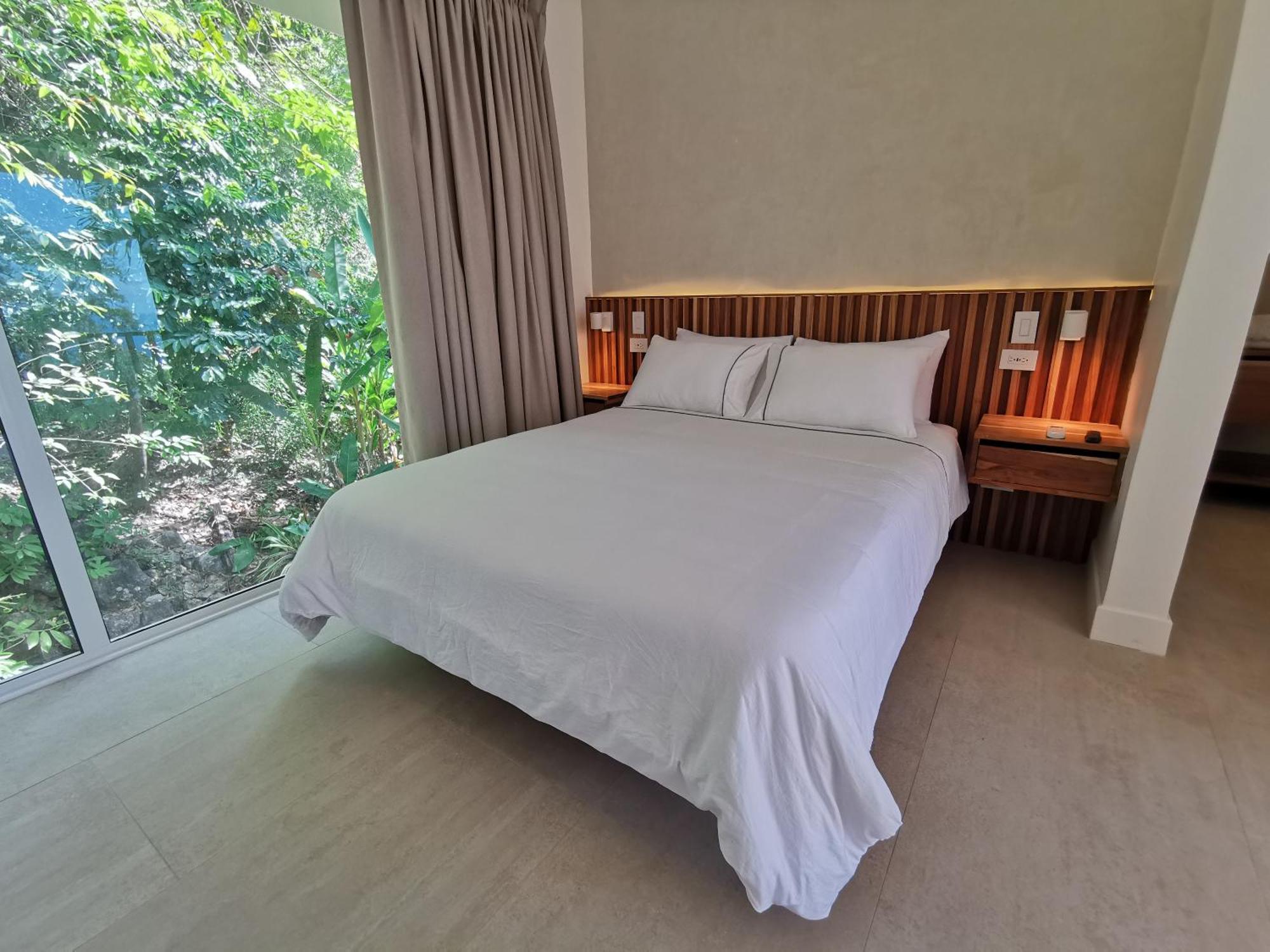 Playa Santa Teresa  Casa Luna - Private Suites With Ocean View, Pool, Ac, Wifi מראה חיצוני תמונה