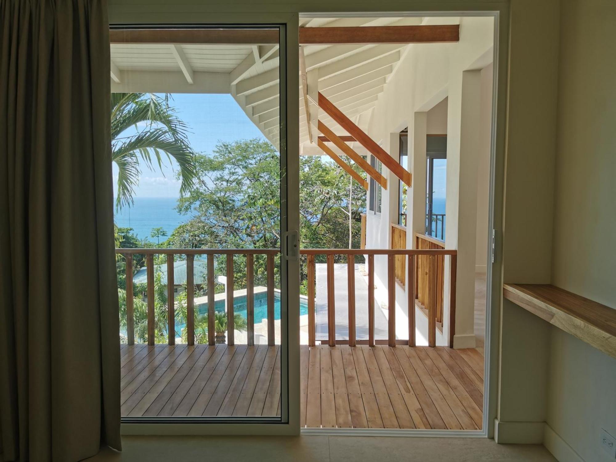 Playa Santa Teresa  Casa Luna - Private Suites With Ocean View, Pool, Ac, Wifi מראה חיצוני תמונה