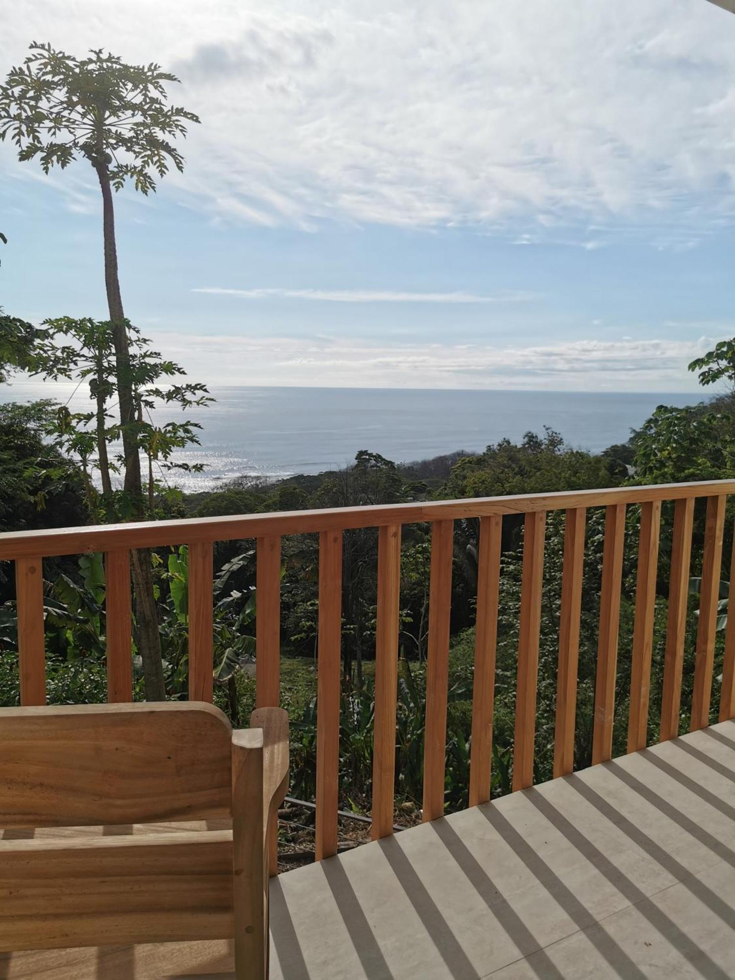 Playa Santa Teresa  Casa Luna - Private Suites With Ocean View, Pool, Ac, Wifi מראה חיצוני תמונה