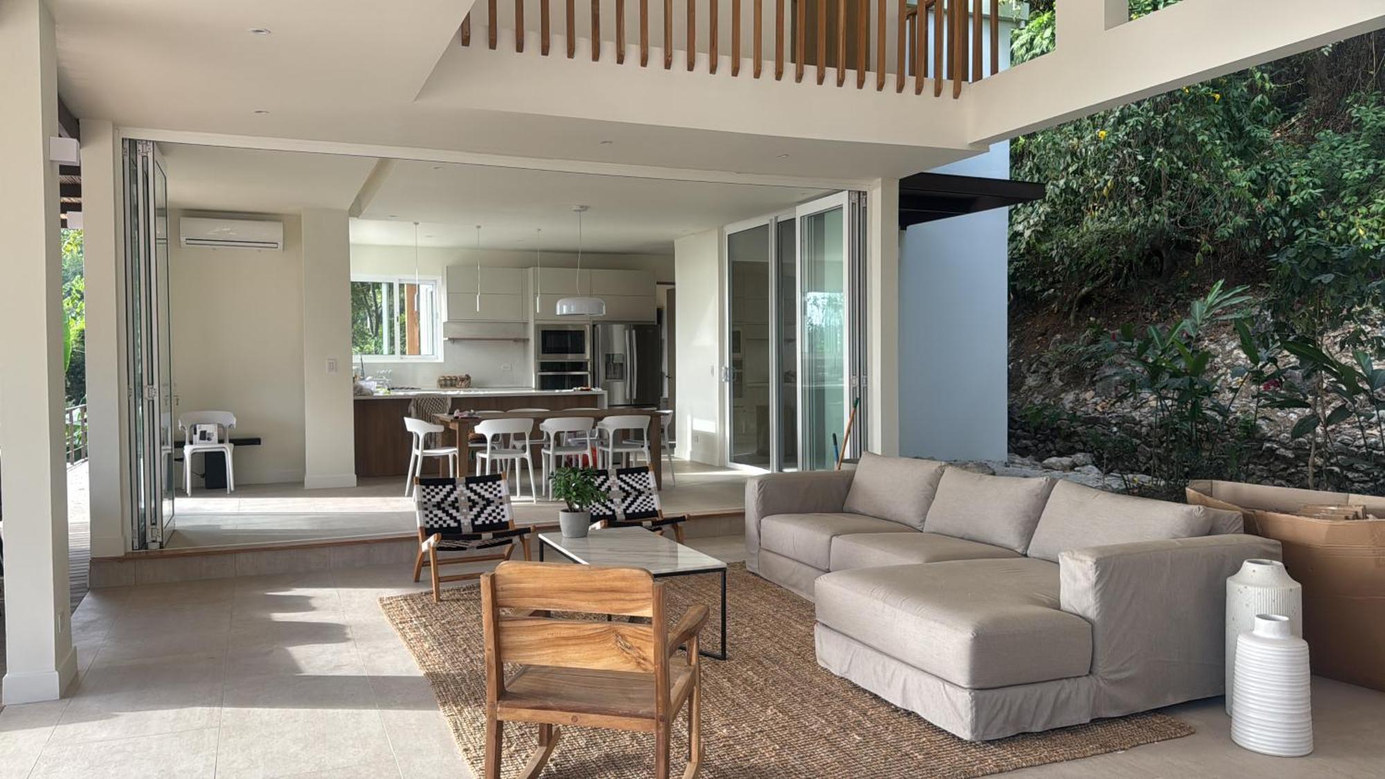 Playa Santa Teresa  Casa Luna - Private Suites With Ocean View, Pool, Ac, Wifi מראה חיצוני תמונה
