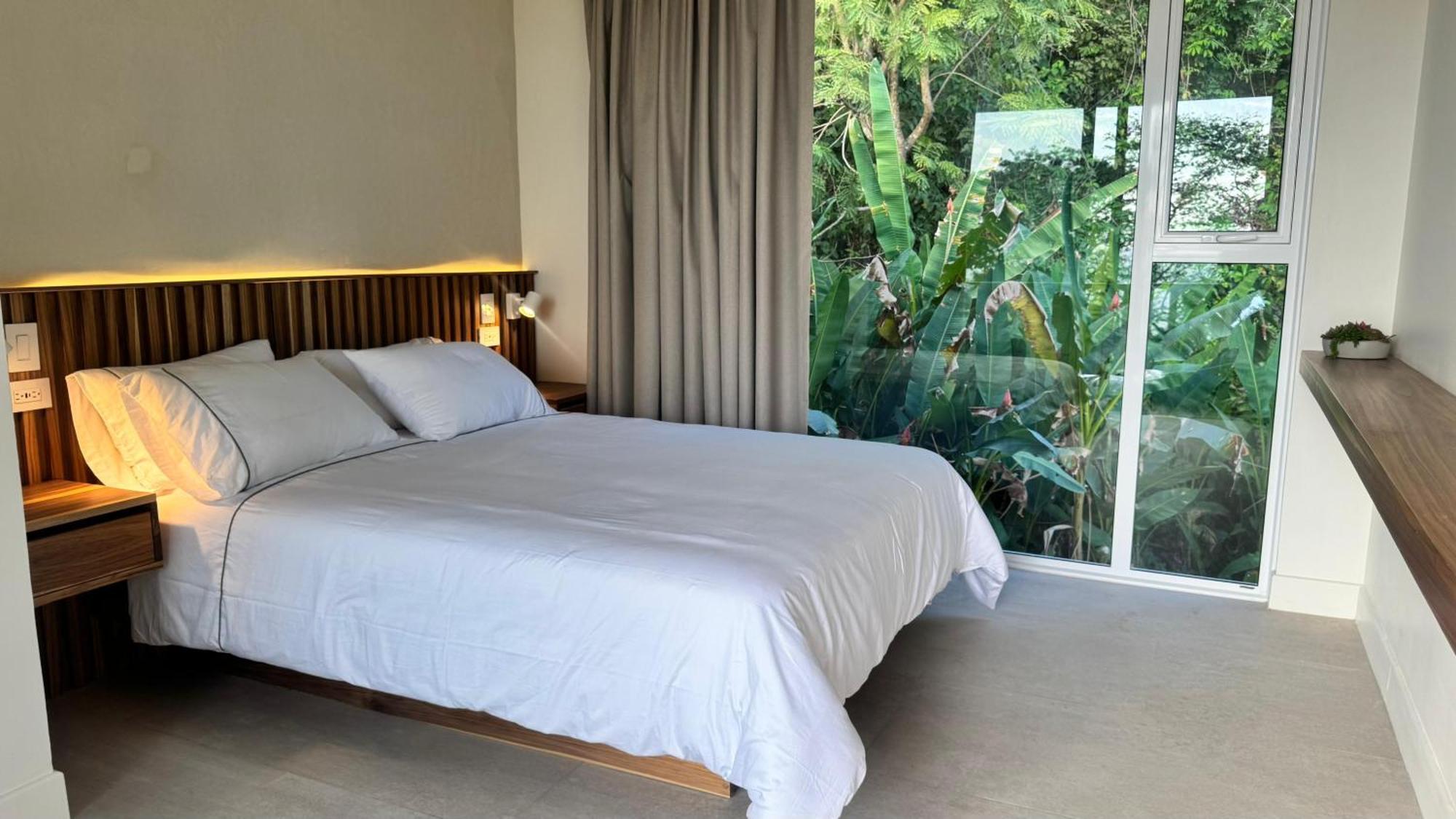 Playa Santa Teresa  Casa Luna - Private Suites With Ocean View, Pool, Ac, Wifi מראה חיצוני תמונה