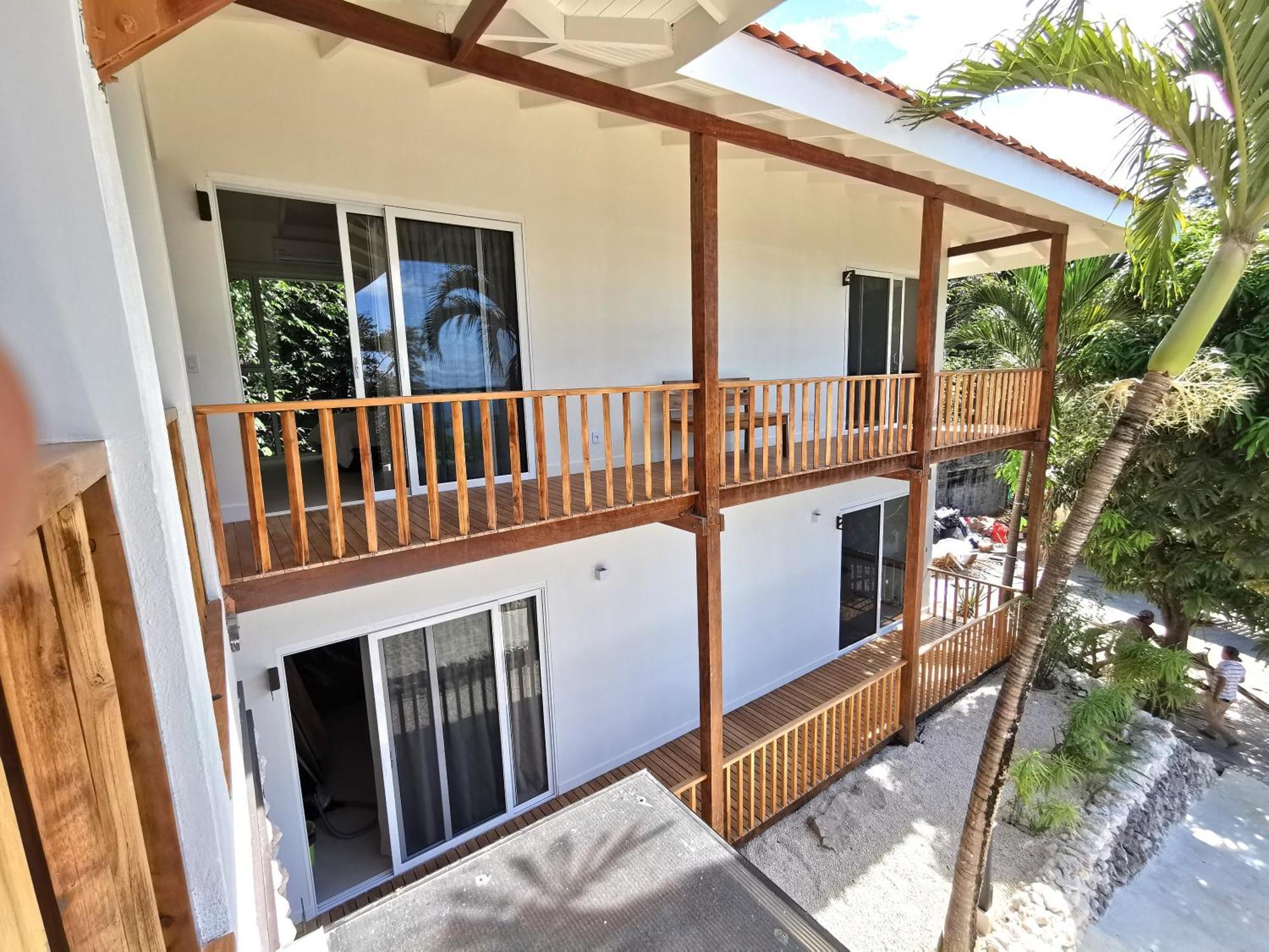 Playa Santa Teresa  Casa Luna - Private Suites With Ocean View, Pool, Ac, Wifi מראה חיצוני תמונה