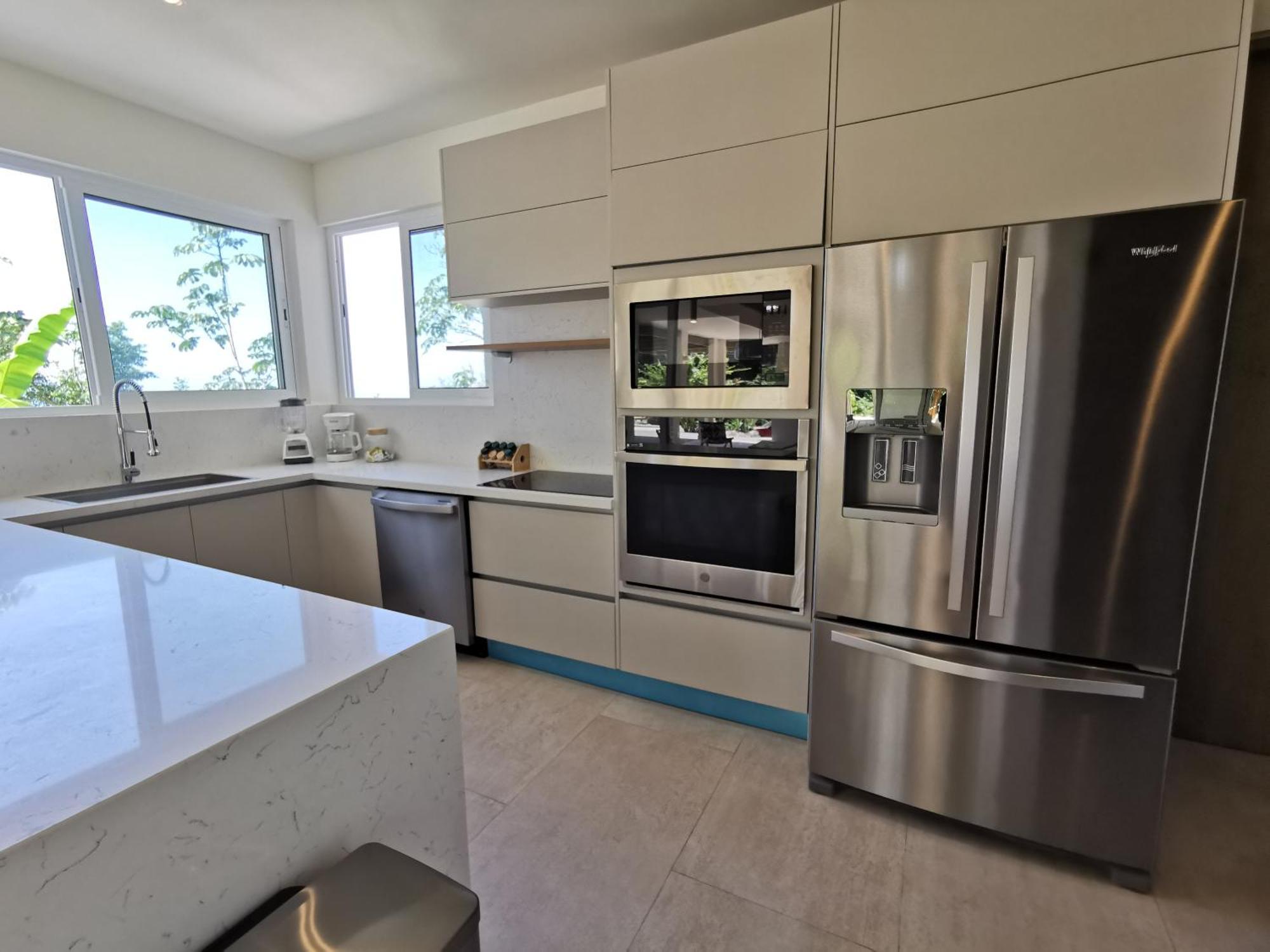 Playa Santa Teresa  Casa Luna - Private Suites With Ocean View, Pool, Ac, Wifi מראה חיצוני תמונה