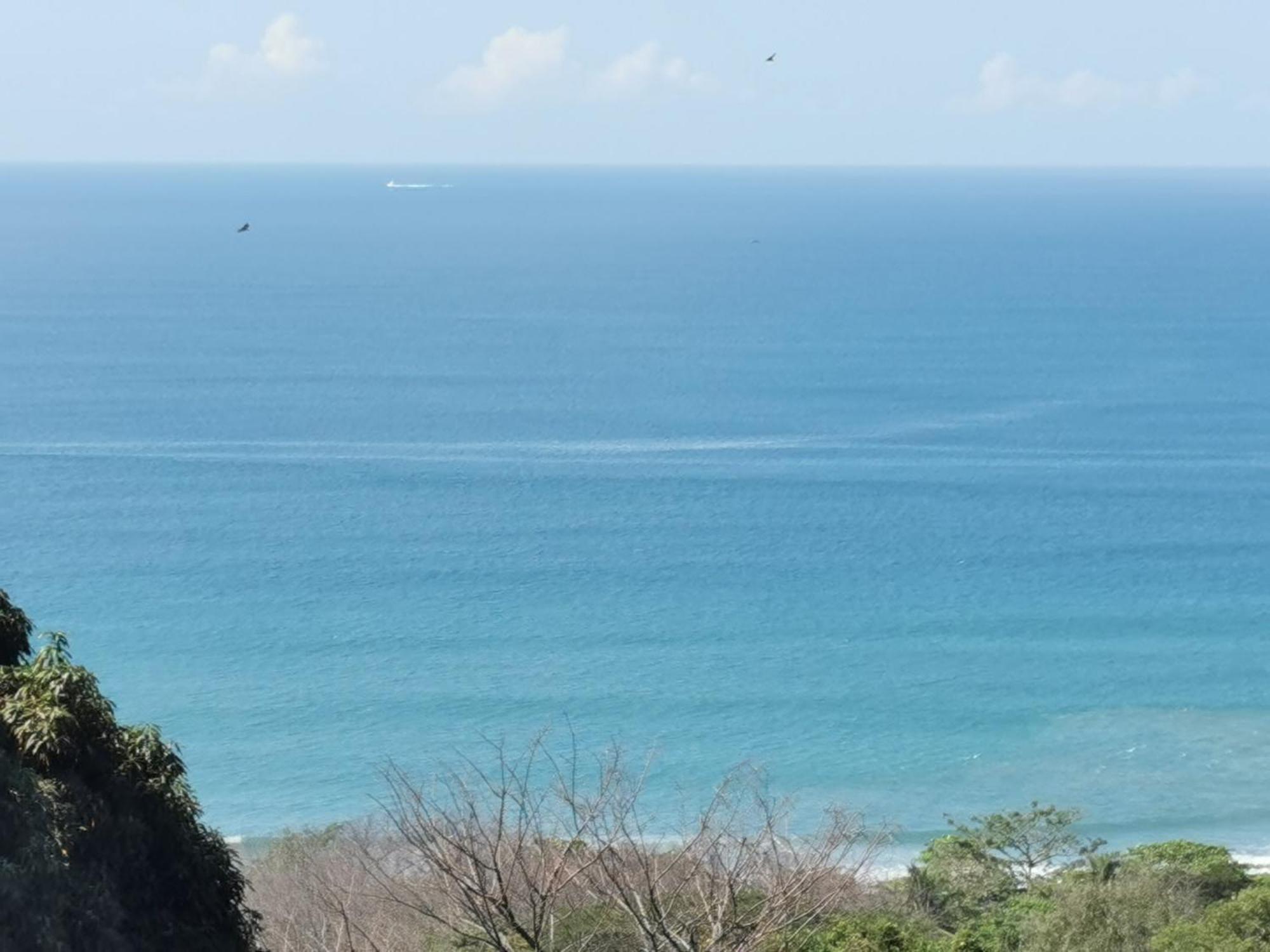 Playa Santa Teresa  Casa Luna - Private Suites With Ocean View, Pool, Ac, Wifi מראה חיצוני תמונה