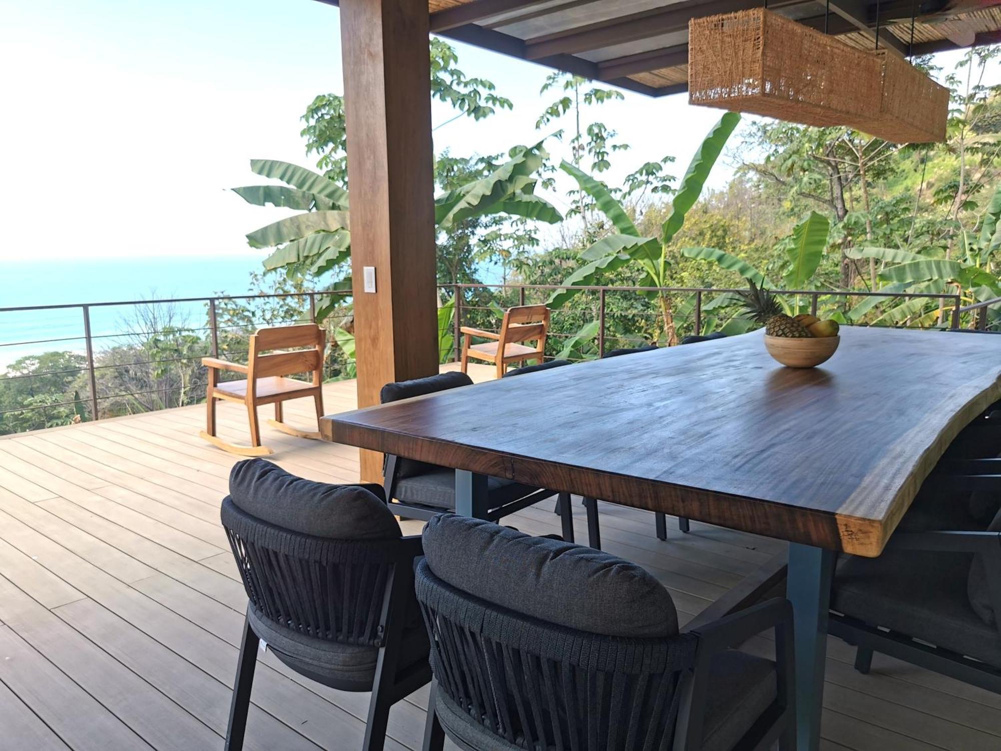 Playa Santa Teresa  Casa Luna - Private Suites With Ocean View, Pool, Ac, Wifi מראה חיצוני תמונה